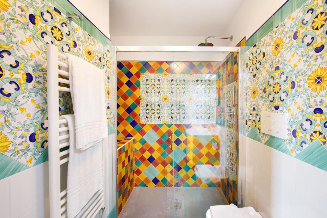 Yourhome - Relais Il Sogno Di Positano Exterior foto