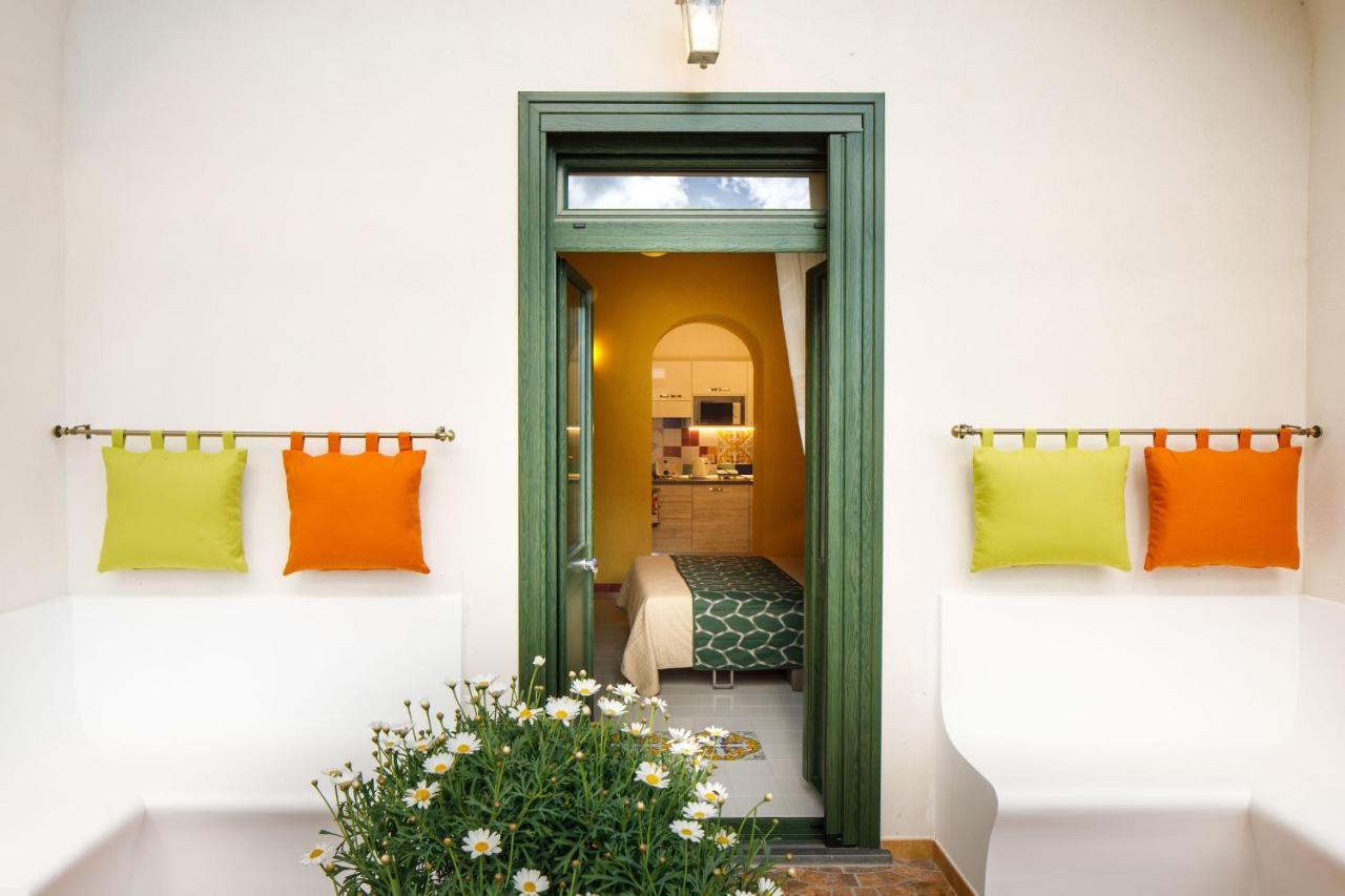 Yourhome - Relais Il Sogno Di Positano Exterior foto